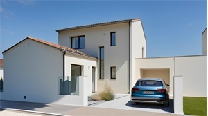 maison à la vente -   38270  BEAUREPAIRE, surface 90 m2 vente maison - UBI459343733